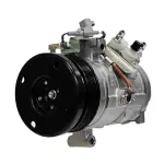 4711485 - : NEW COMPRESSOR W/ CLUTCH for Denso Image