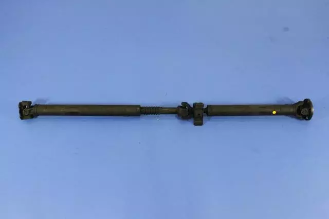 5146588AD - Rear Axle; American Axle 292 MM Dual Rear Wheels; Differential and Drive Line: Drive Shaft for Mopar Image