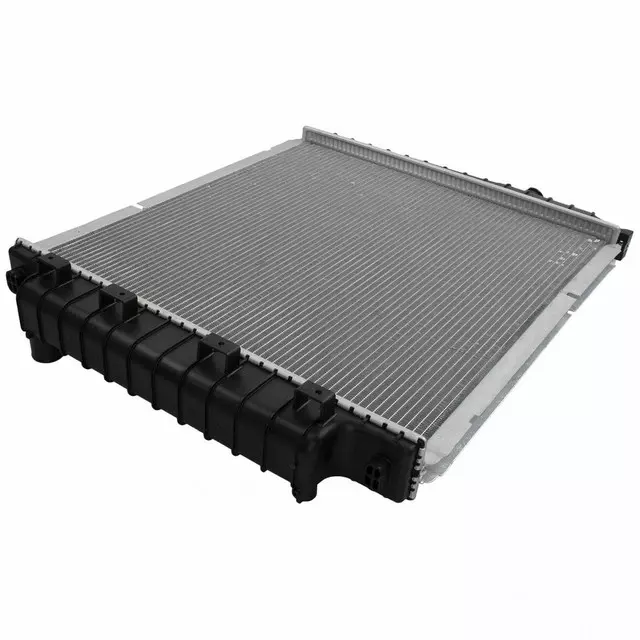 8L2Z8005A - : Radiator Assembly for Ford: Explorer, Explorer Sport Trac | Mercury: Mountaineer Image