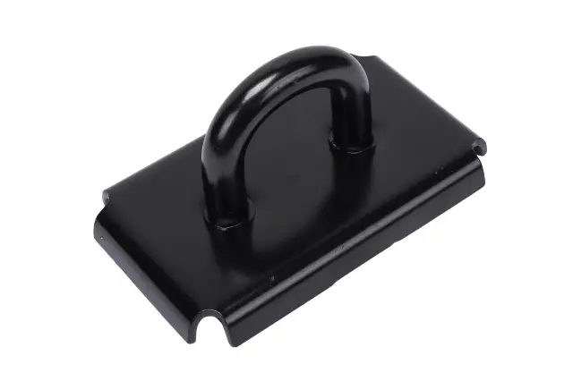 84540748 - Body: Anchor Plate for Chevrolet: Colorado, Silverado 1500, Silverado 1500 LTD, Silverado 2500 HD, Silverado 3500 HD, Silverado EV | GMC: Canyon, Hummer EV Pickup, Sierra 1500, Sierra 1500 Limited, Sierra 2500 HD, Sierra 3500 HD, Sierra EV Image image