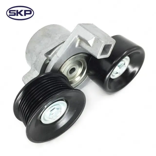 SK89257 - Engines &amp; Components: SKP Accessory Drive Belt Tensioner Assembly for Skyward Automotive Image