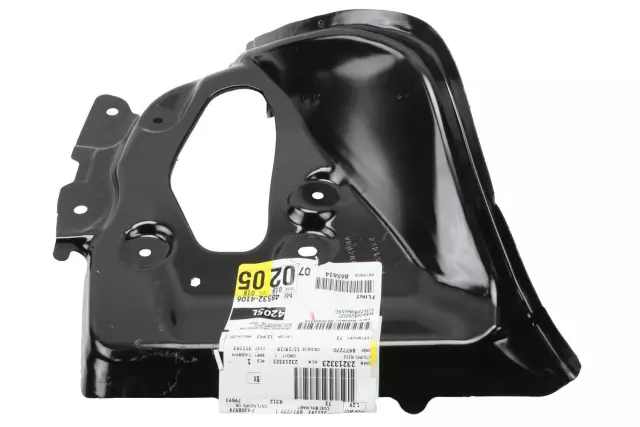 23213323 - : 2013-2016 Chevrolet - Driver Side Tail Lamp Pocket for Chevrolet: Malibu, Malibu Limited Image