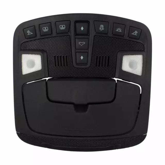 JL1Z78519A70HA - Body: Overhead Console for Ford: Expedition Image
