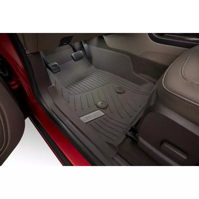 Floor Liners, All-Weather, Front - GM (84708360)