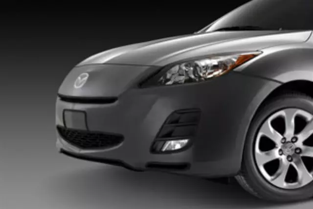 8GL12 - Exterior: Front Mask - S Model for Mazda: 3 Image
