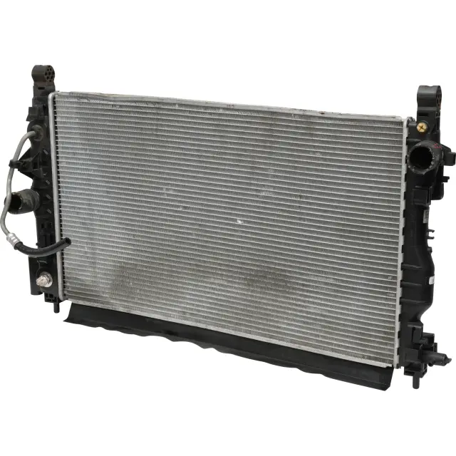 RA13325C - Cooling Systems: Radiator -- Crossflow Radiator for UAC Image