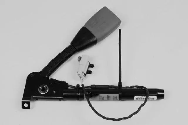 Front Seat Belt, Right - Mopar (YP401P7AD)