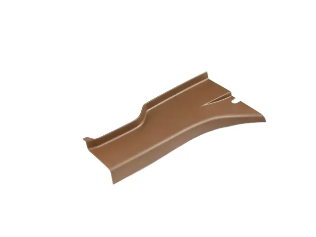 « 1EB80RN8AB – Interior Trim : Pied Arrière Moulure, Côté Droit pour Mopar Image »