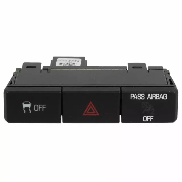Tract Control Switch - Ford (BL3Z-2C418-AA)