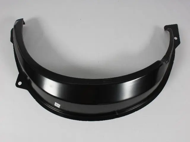 4894726AB - Body Sheet Metal Except Doors: Wheelhouse Outer Panel, Right for Mopar Image image