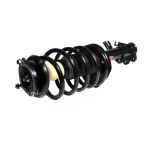 172106 - : Quick-Strut Front Left Suspension Strut and Coil Spring Assembly for MONROE SHOCKS &amp; STRUTS Image