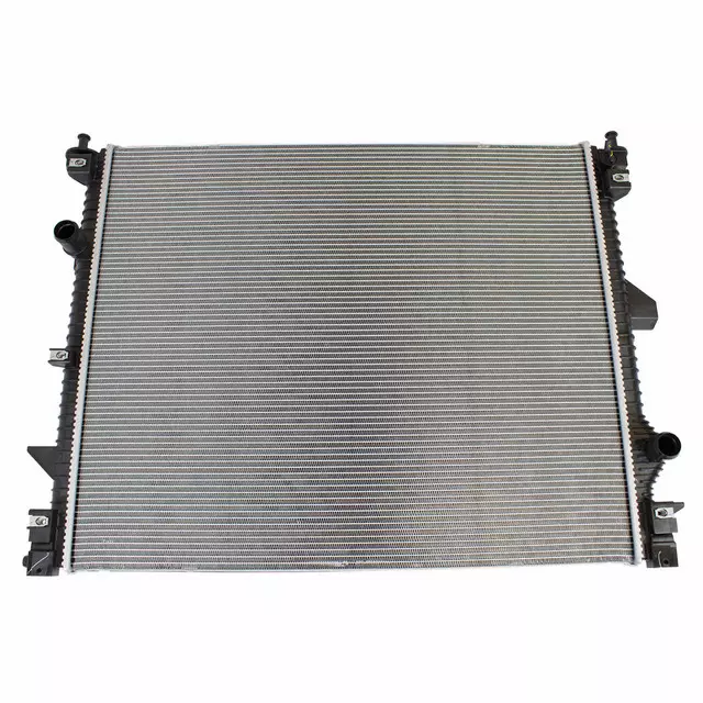 F2GZ8005C - : 2015-2018 Ford Radiator - Motorcraft (RAD-116) for Ford: Edge | Lincoln: MKX Image