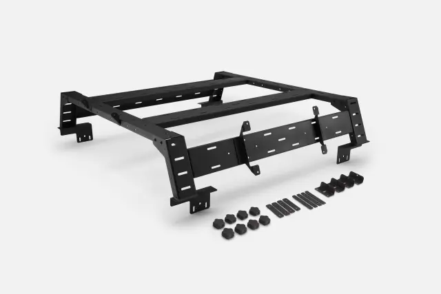73722OLTTN - : NISMO Off Road Low Overlanding Rack for Nissan: TITAN, TITAN XD Image