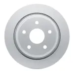 60440095 - : DFC GEOSPEC Coated Rotor - Blank for DYNAMIC FRICTION Image