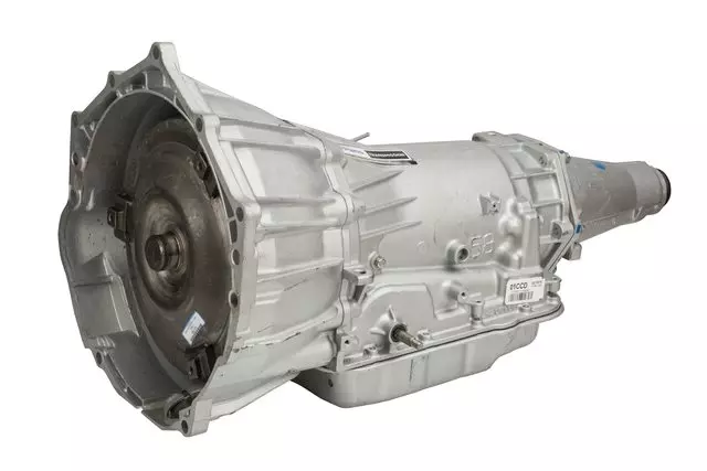 4-Speed Automatic Transmission Assembly - GM (24219075)