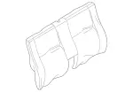 21093003871A19 - Body: Seat Cover for Mercedes-Benz Image