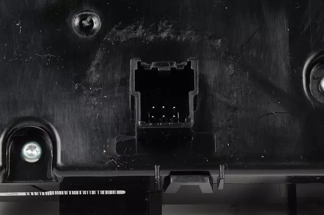 Heating and Air Conditioning Control Panel - GM (95146208)