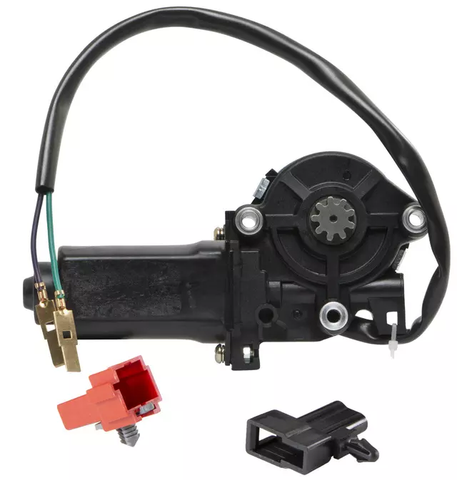 Driver Side Power Window Motor - ACDelco (11M115)