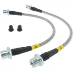 95044023 - : StopTech Stainless Steel Brake Line Kit for Stoptech Image