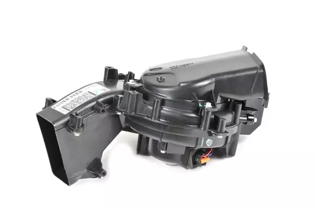 13334158 - : Auxiliary Heating and Air Conditioning Blower Motor Kit with Control, Harness, Sensor, and Bolts for GM Image