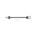VW8723 - : TrakMotive CV Axle Shaft for TRAKMOTIVE Image