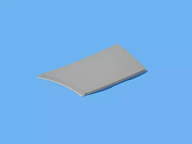 Filler Panel, Right - Mopar (68332690AA)