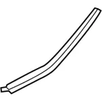 G1EZ5824141AA - Body: Armrest Cover for FORD Image