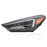 2017016009 - : TYC Headlight Assembly for TYC Image