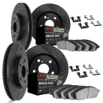 841442002 - : Disc Brake Kit for DYNAMIC FRICTION Image