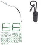 AK1208 - : A/C System Repair Kit -- Ancillary Kit for UAC Image
