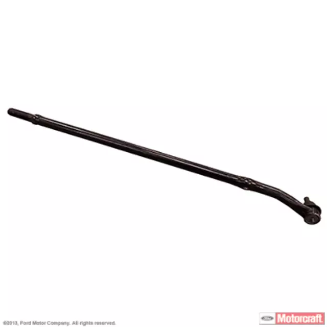 E9TZ3304F - Steering: Center Link for Ford: Bronco, F-150, F-250, F-250 HD, F-350, F-Super Duty Image