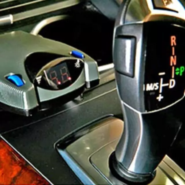 82110420082 - Towing: Electric Trailer Brake Controller for BMW: X5, X6 Image