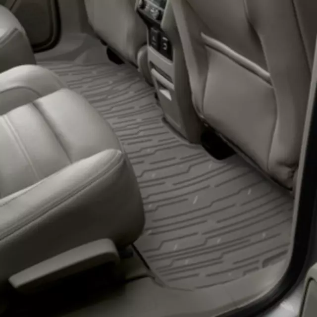 84042959 - : Floor Mats, All-Weather, Second Row for GM Image
