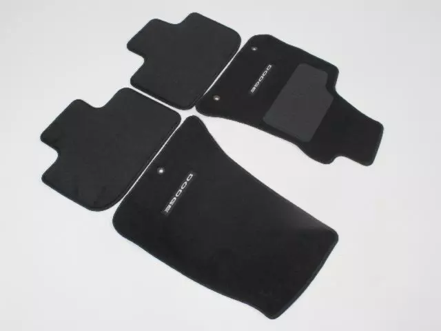 Front & Rear Mat Kit - Mopar (1NK37DX9AC)