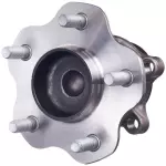 43202JE21A - Brakes: Hub Assembly for Nissan: Rogue, Rogue Select Image