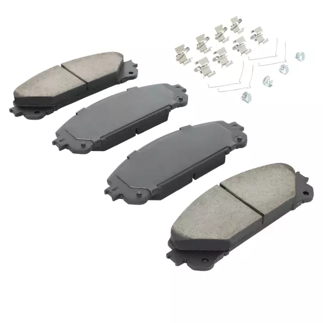 10011324M - Brakes &amp; Brake Parts: Disc Brake Pad Set for MPA ELECTRICAL Image