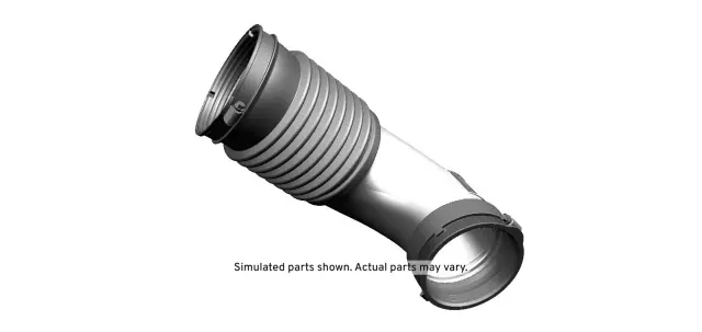 15837090 - Engine: Outlet Duct for GM Image