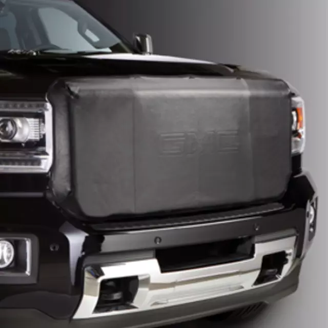 23290143 - Exterior: Exterior Trim, Grille Screen, HD Diesel for GMC: Sierra 1500, Sierra 2500 HD, Sierra 3500 HD Image