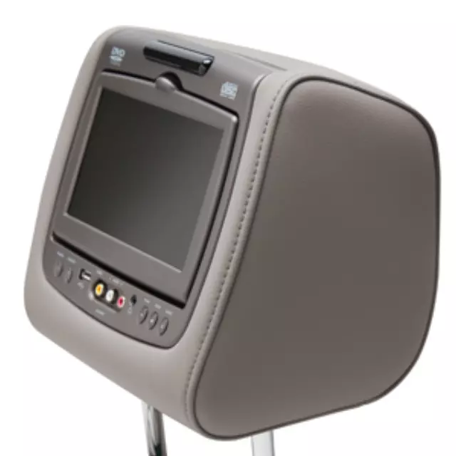 Headrest and Video Screen Assembly - GM (84247102)