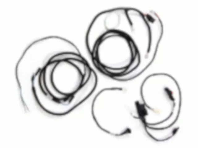 82210822AD - Mopar Accessories - Component Parts: Off Road Wiring Kit for Mopar Image