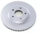 D0206JG00CNW - Brakes: Value Advantageâ„¢ ROTOR-DISC BRAKE,FRONT for Nissan: Rogue, Rogue Select, Sentra Image