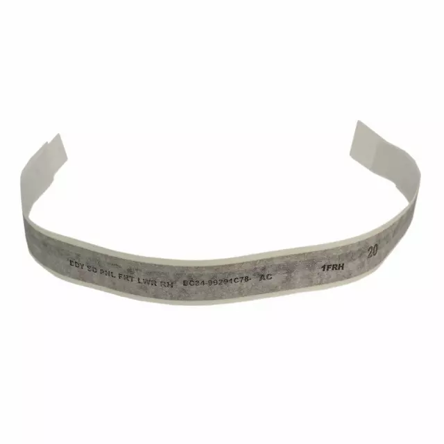 BC3Z9920000AG - Body: Stripe Tape for Ford: F-250 Super Duty, F-350 Super Duty, F-450 Super Duty Image