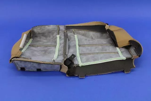 5RV51GT5AC - Interior Trim: Rear Seat Cushion Cover, Left for Mopar Image