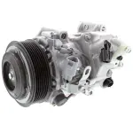 4711031 - : NEW COMPRESSOR W/ CLUTCH for Denso Image