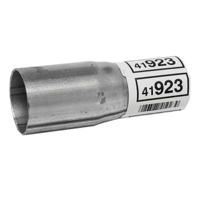 41923 - : Exhaust Reduction Pipe 1.625" Inlet (ID) 1.5" Outlet (OD) for Walker Exhaust Image