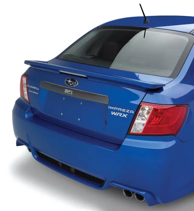 Deck Lid Spoiler - Subaru (E721SFG200)