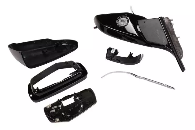 Driver Side Door Mirror - GM (84348246)