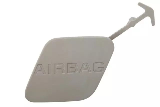 15871459 - Body: Lock Pillar Trim Cover for Buick: Enclave Image