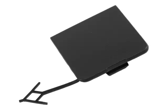 Rear Bumper Fascia Tow Eye Access Hole Cover - GM (84335833)