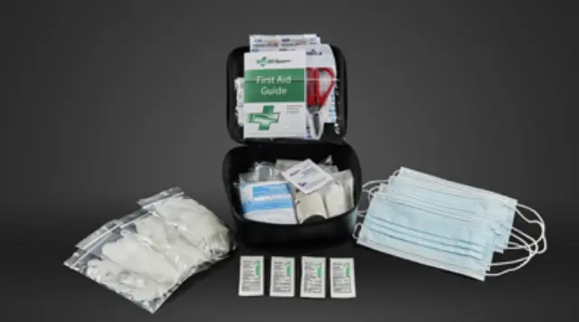 PT42000220 - Interior: First Aid Kit for Toyota Image
